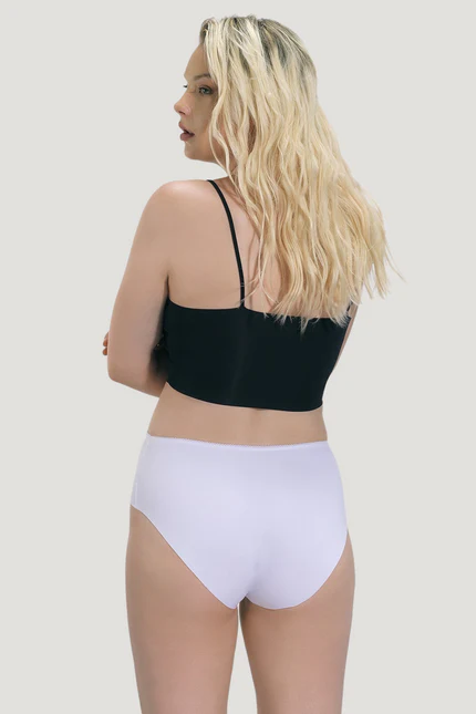 CottonHill - Braguita Clásica LaserCut · BigSize - Imagen 4