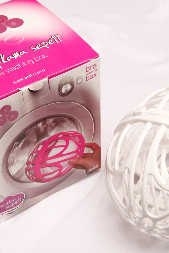 Anil - Bola de Lavado para Lencería