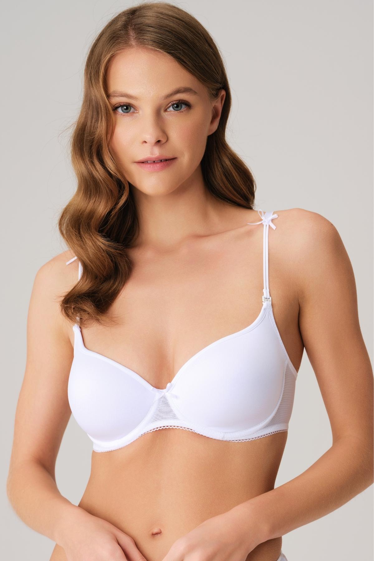 Anil - Sujetador Clásico T-Shirt