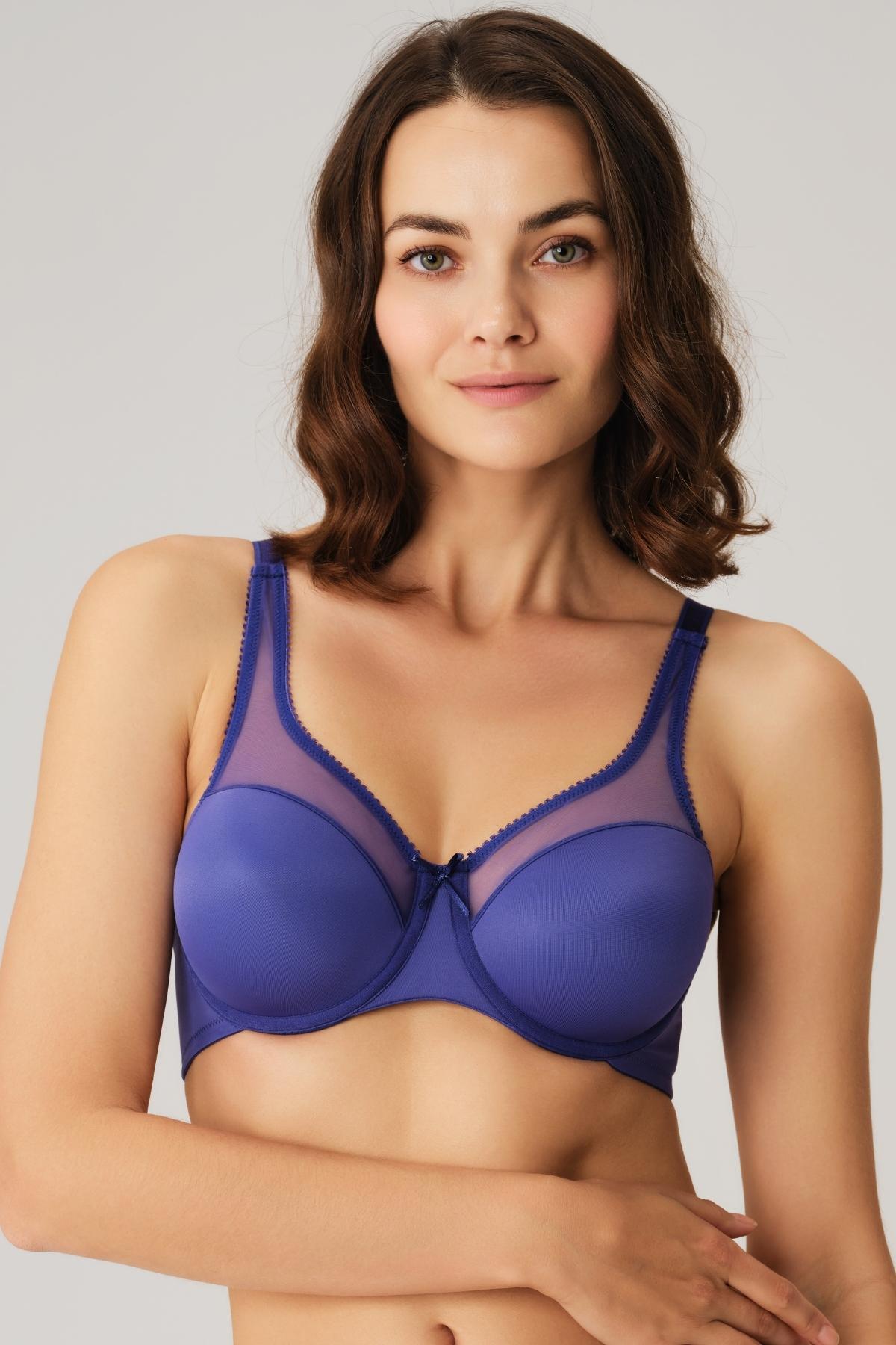 Anil - Sujetador Reductor Clásico con Lazo