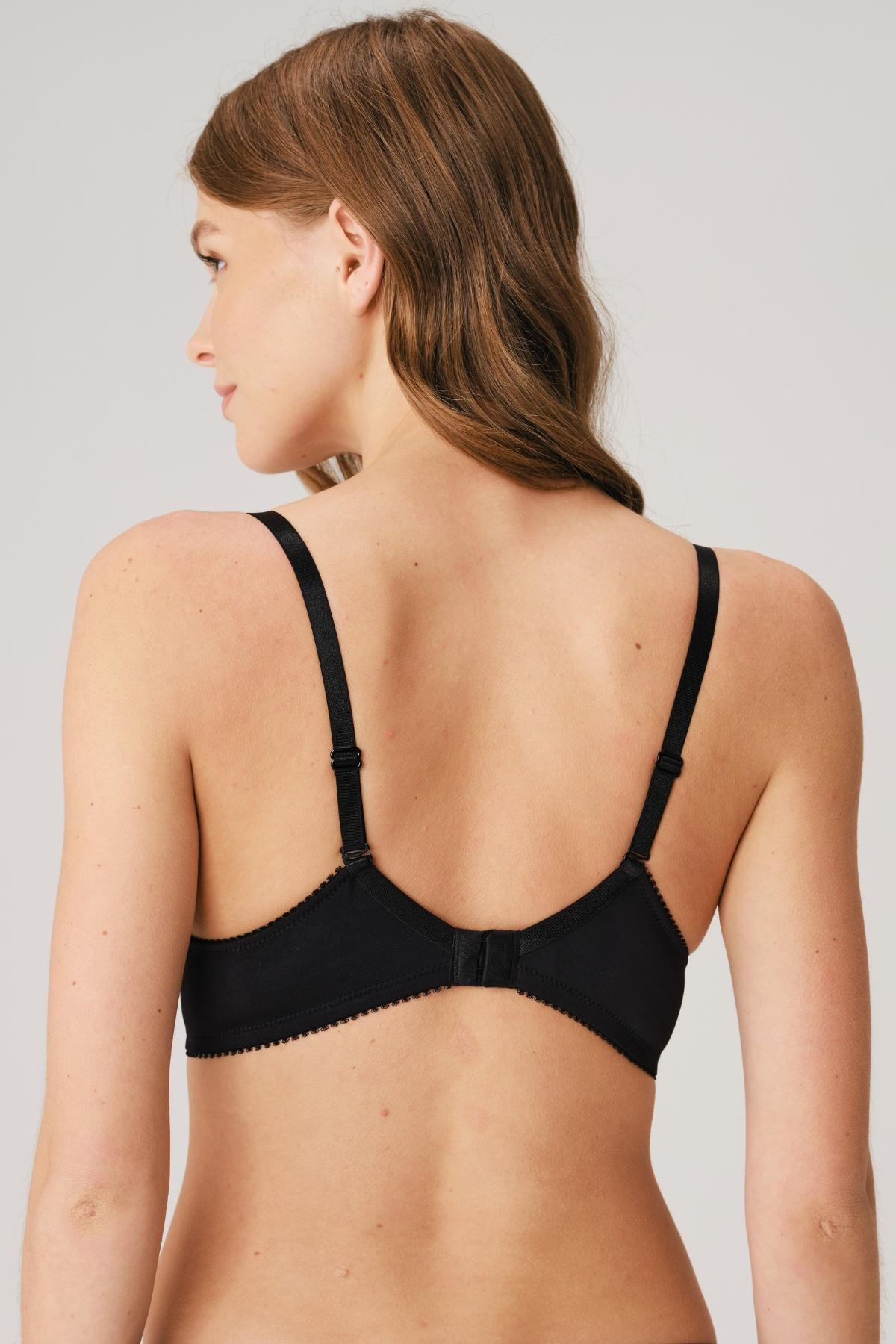 Anil - Sujetador Plunge Extra Push-Up Básico - Imagen 4