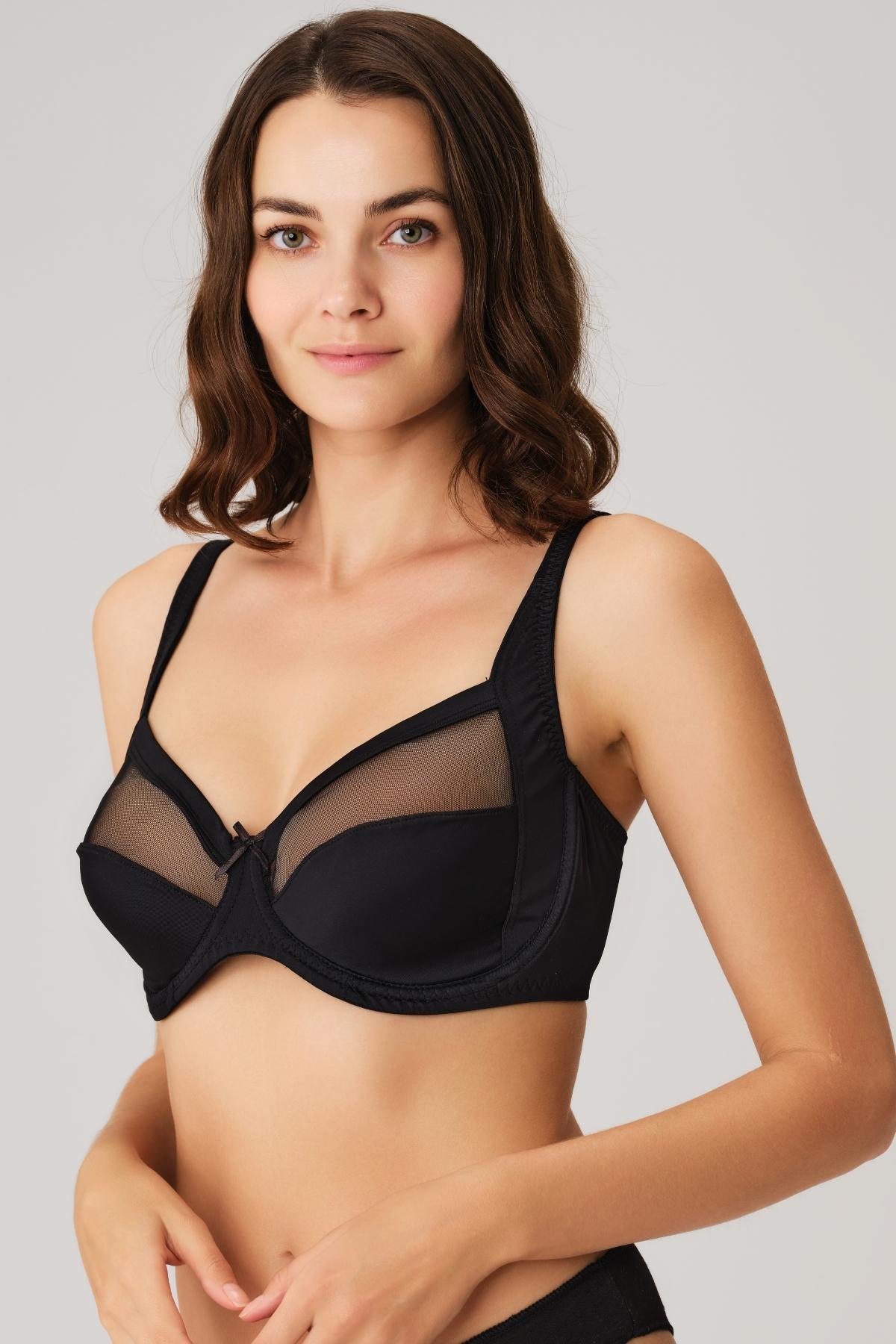 Anil - Sujetador Reductor con Cierre de 3 Corchetes