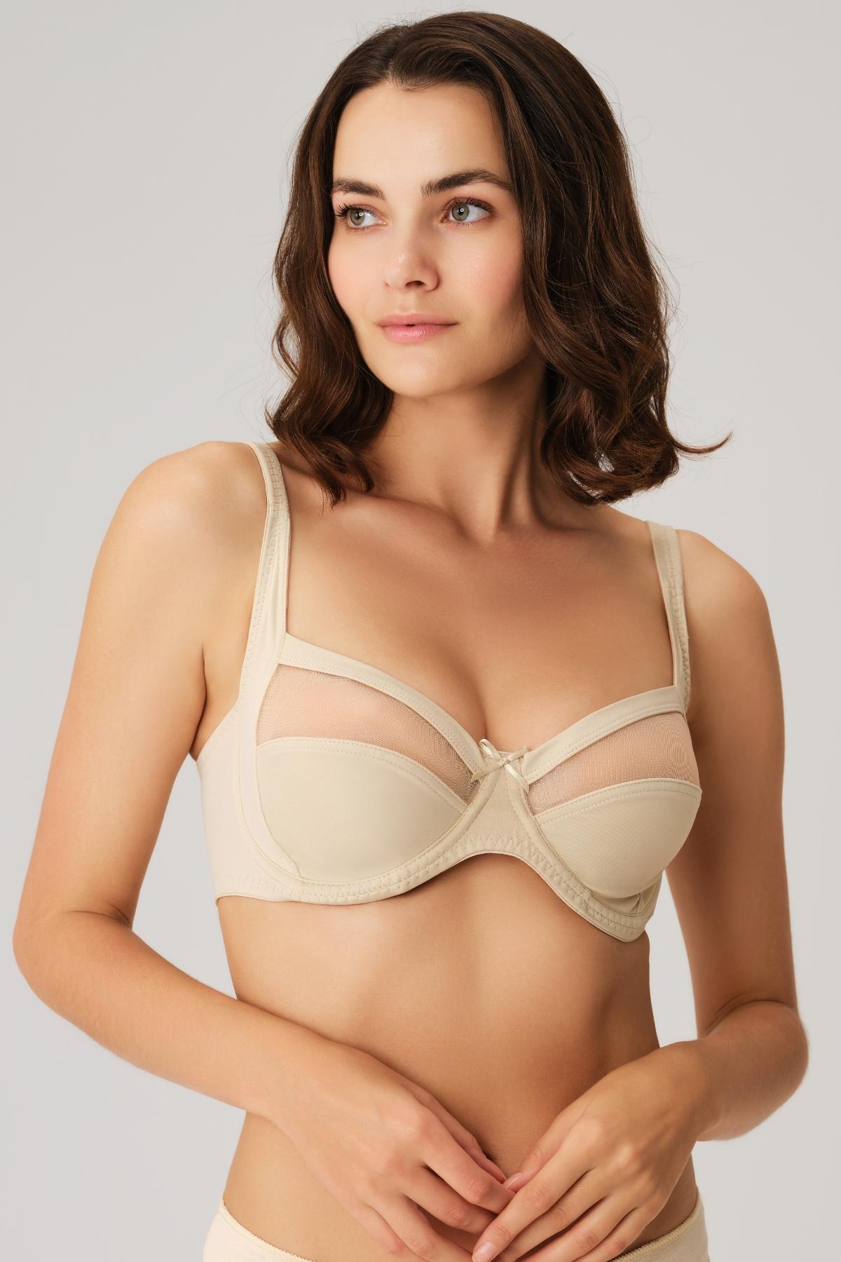 Anil - Sujetador Reductor con Cierre de 3 Corchetes - Imagen 3