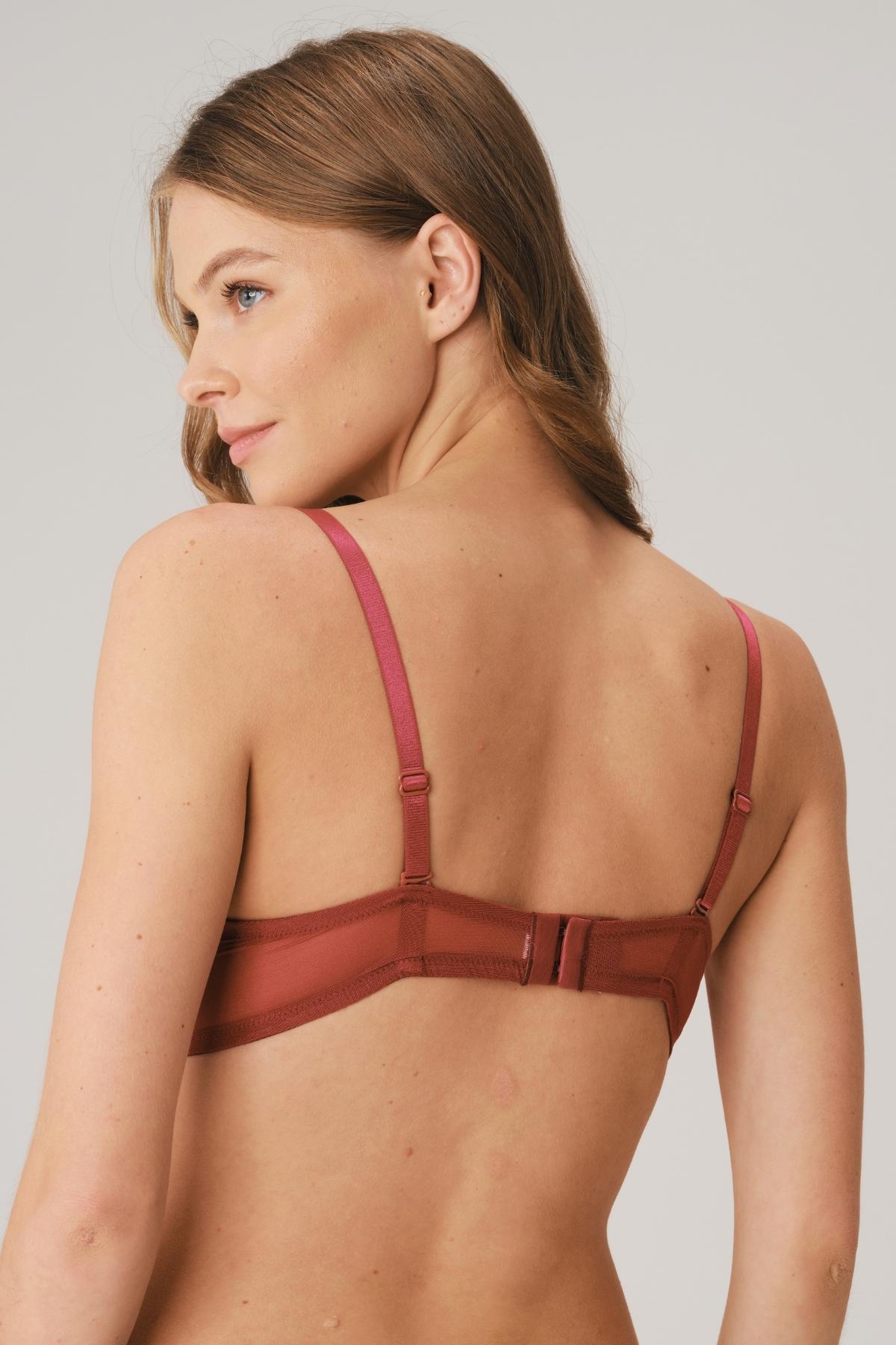 Anil - Sujetador Plunge Extra Push-Up - Imagen 2