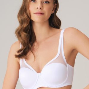 Anil - Sujetador Reductor Detallado en Tul