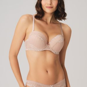 Anil - Conjunto Balconette Push-Up & Tanga